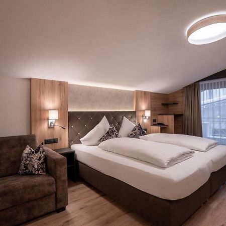 Alphotel Garni Salner Ισγκλ Εξωτερικό φωτογραφία