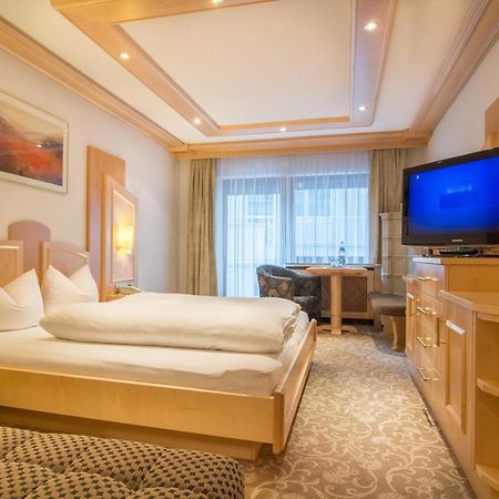 Alphotel Garni Salner Ισγκλ Εξωτερικό φωτογραφία