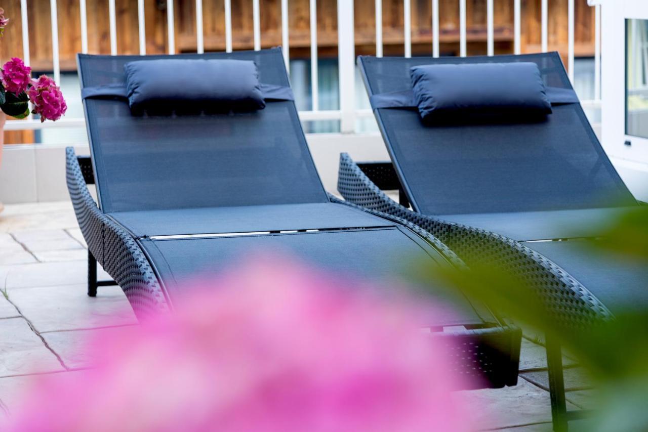 Alphotel Garni Salner Ισγκλ Εξωτερικό φωτογραφία