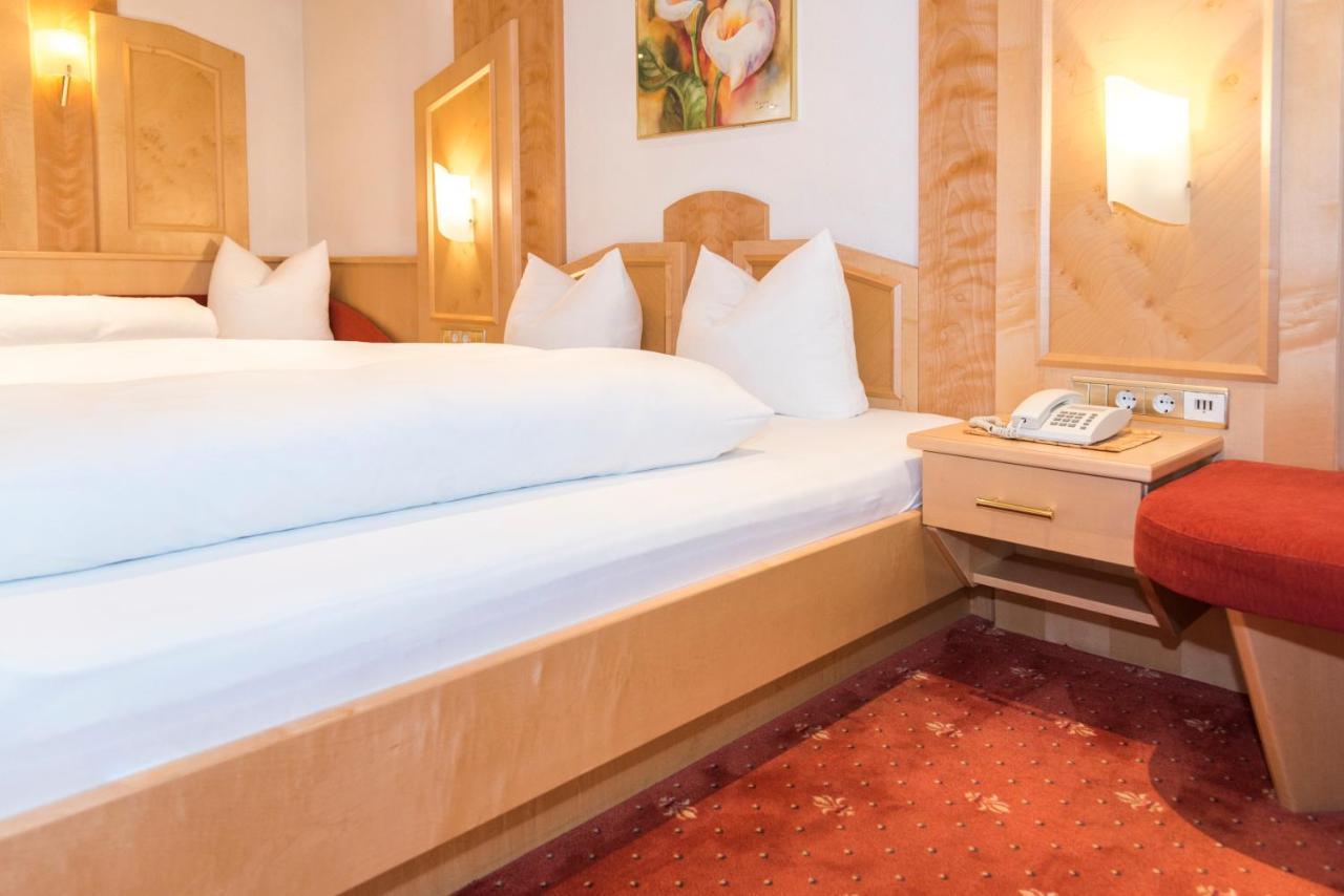 Alphotel Garni Salner Ισγκλ Εξωτερικό φωτογραφία