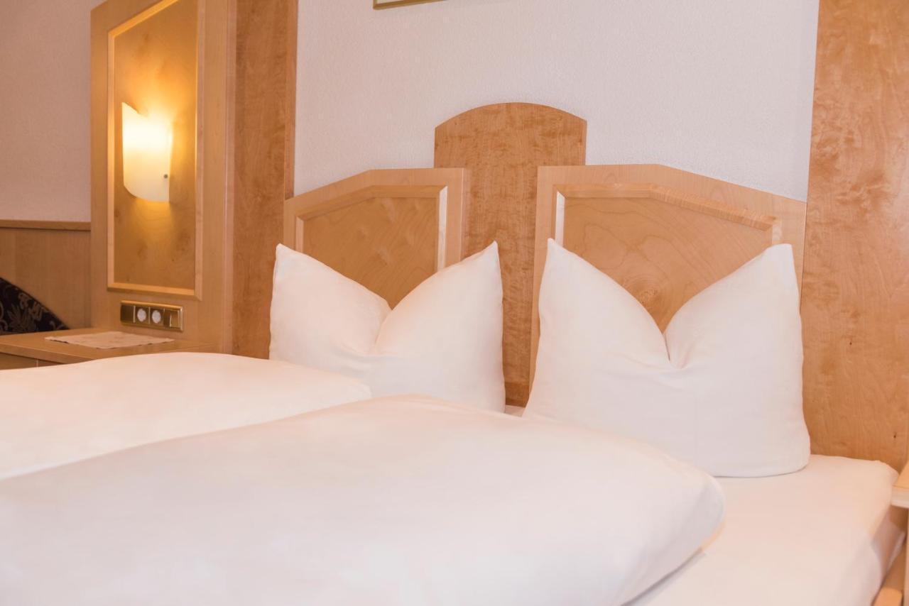 Alphotel Garni Salner Ισγκλ Εξωτερικό φωτογραφία