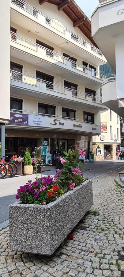 Alphotel Garni Salner Ισγκλ Εξωτερικό φωτογραφία