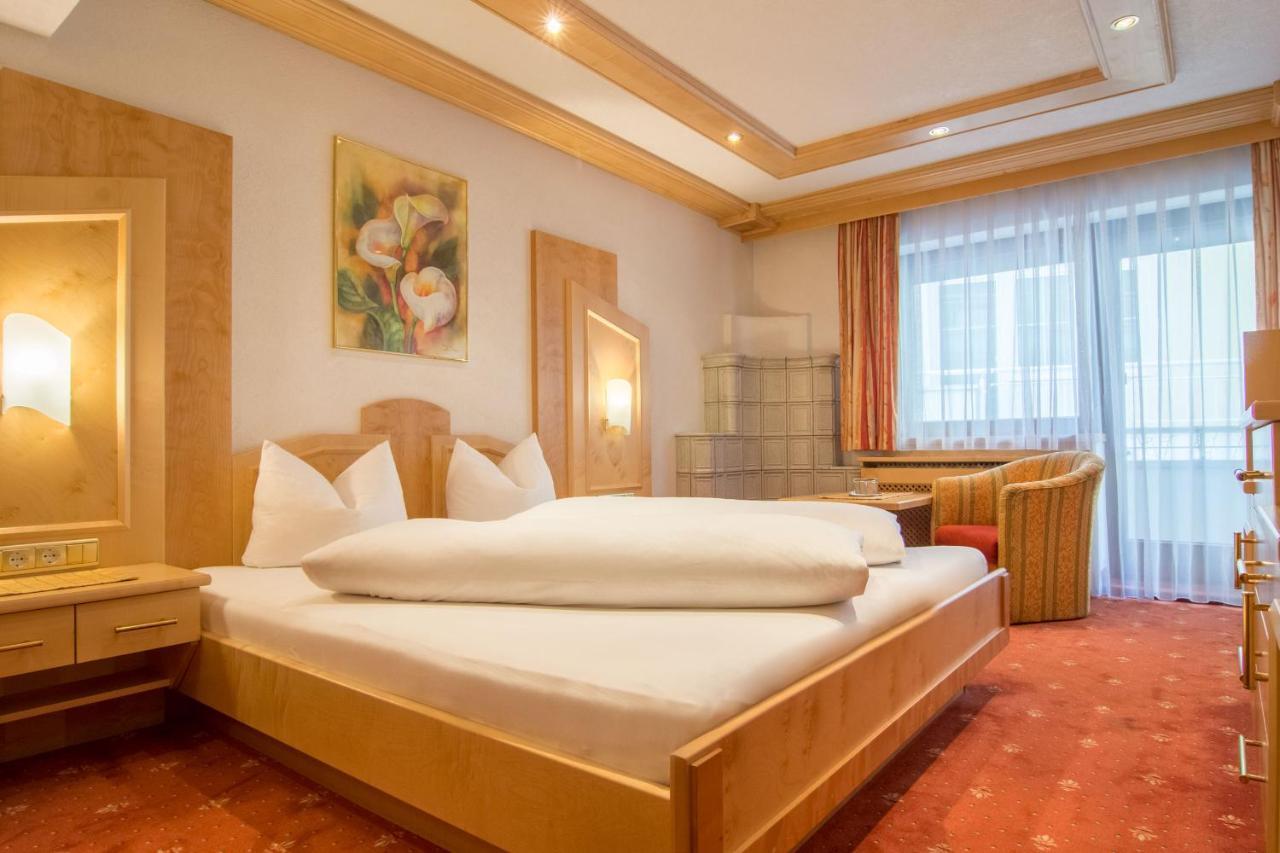 Alphotel Garni Salner Ισγκλ Εξωτερικό φωτογραφία