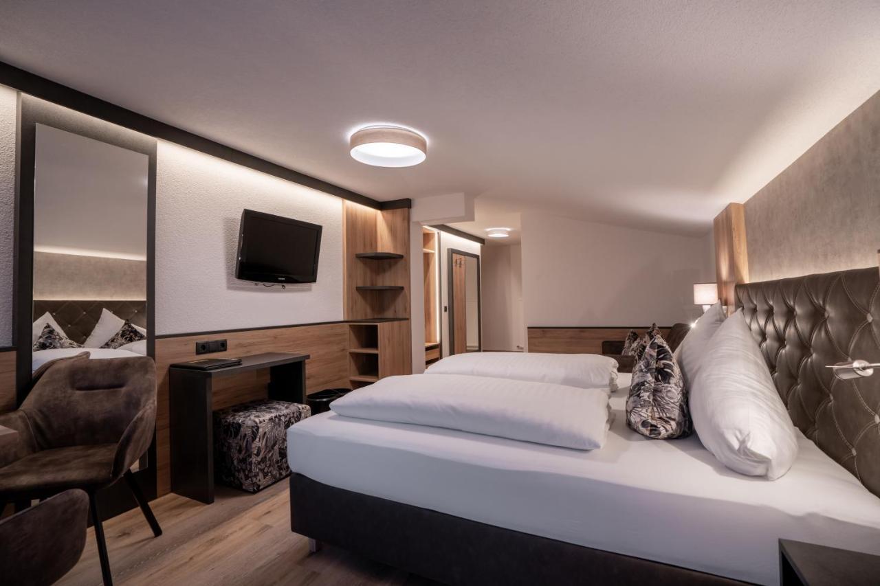 Alphotel Garni Salner Ισγκλ Εξωτερικό φωτογραφία