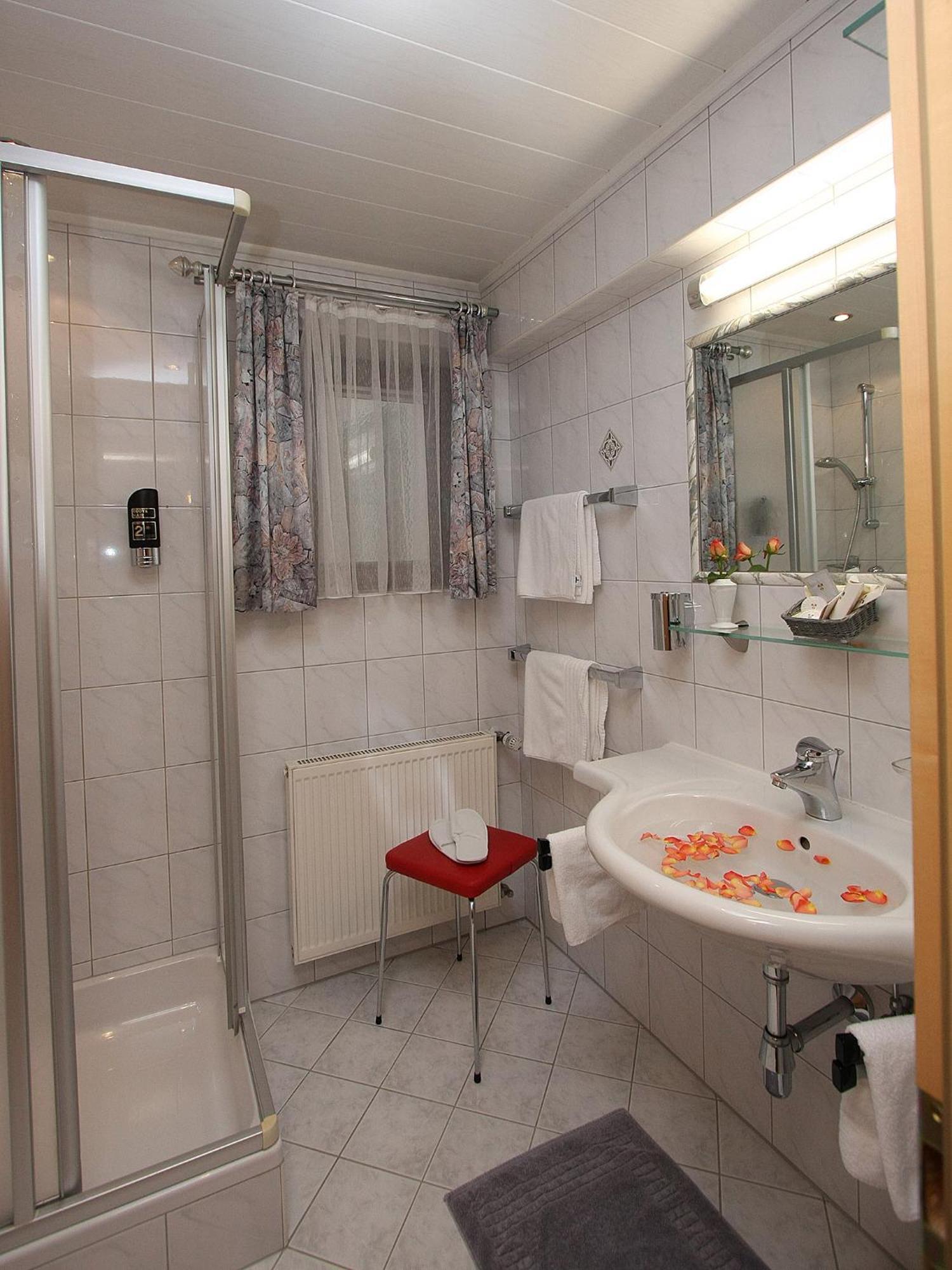 Alphotel Garni Salner Ισγκλ Δωμάτιο φωτογραφία