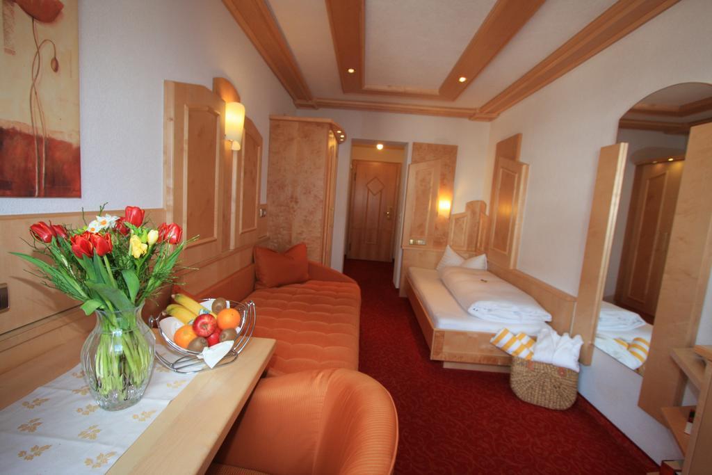 Alphotel Garni Salner Ισγκλ Εξωτερικό φωτογραφία
