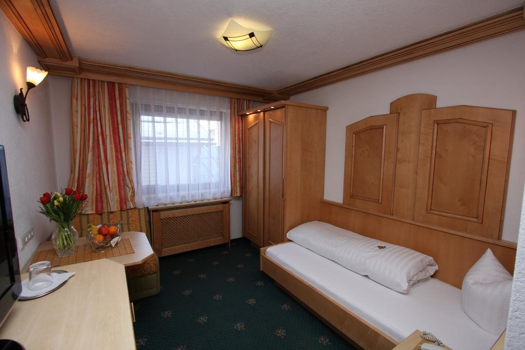 Alphotel Garni Salner Ισγκλ Εξωτερικό φωτογραφία