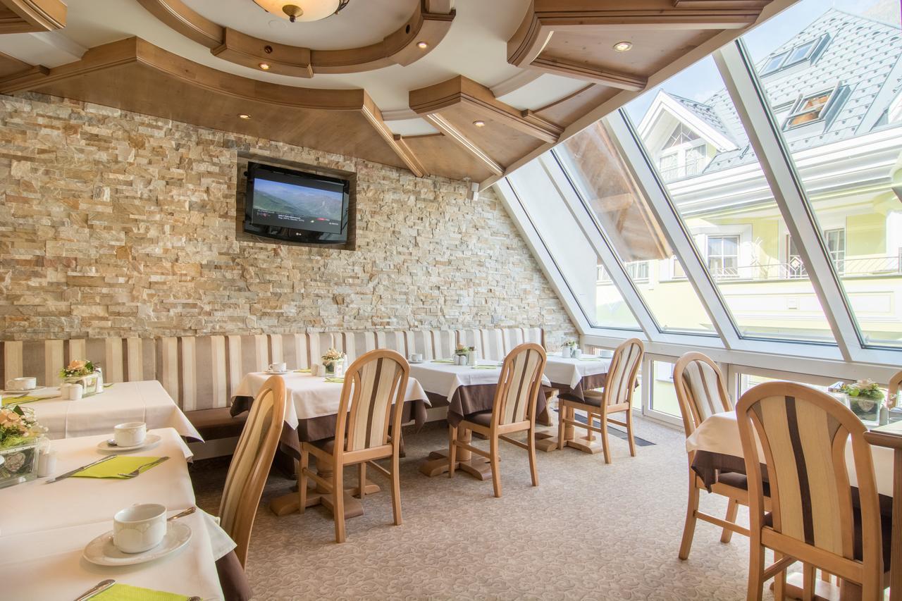 Alphotel Garni Salner Ισγκλ Εξωτερικό φωτογραφία