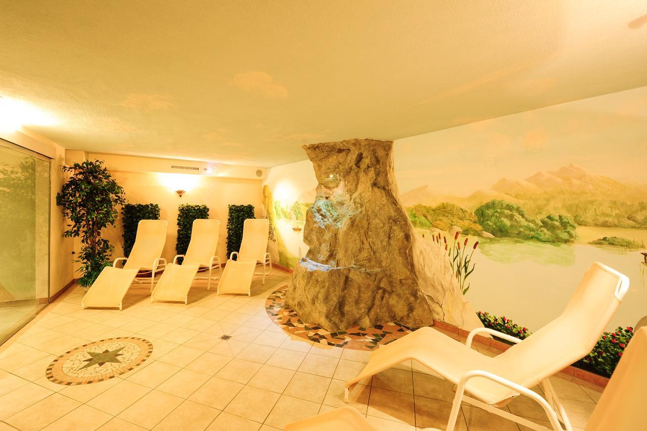 Alphotel Garni Salner Ισγκλ Εξωτερικό φωτογραφία