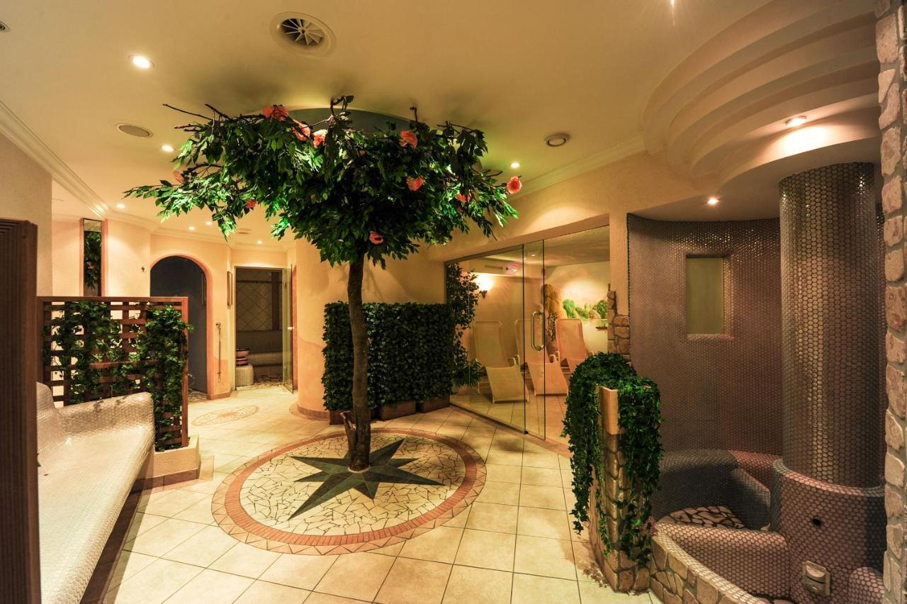 Alphotel Garni Salner Ισγκλ Εξωτερικό φωτογραφία