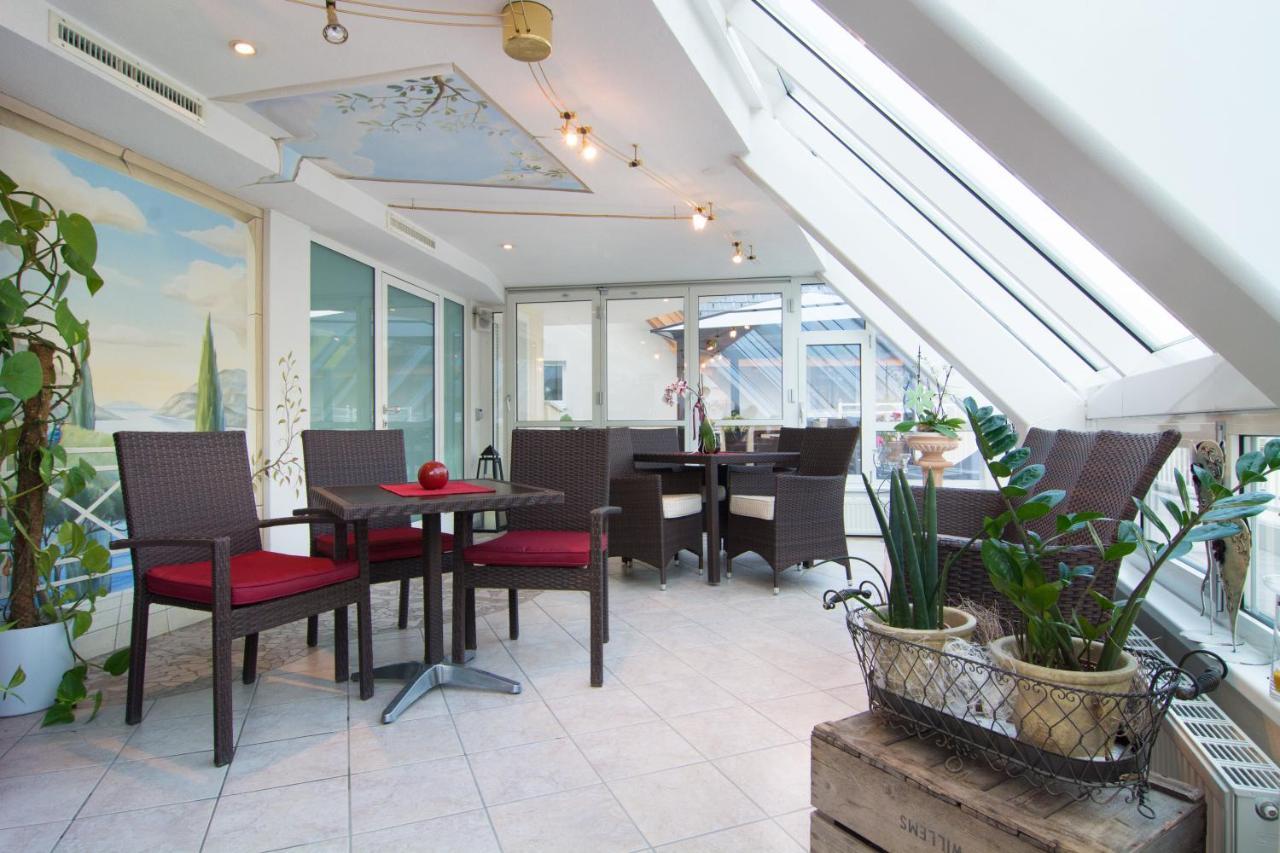 Alphotel Garni Salner Ισγκλ Εξωτερικό φωτογραφία